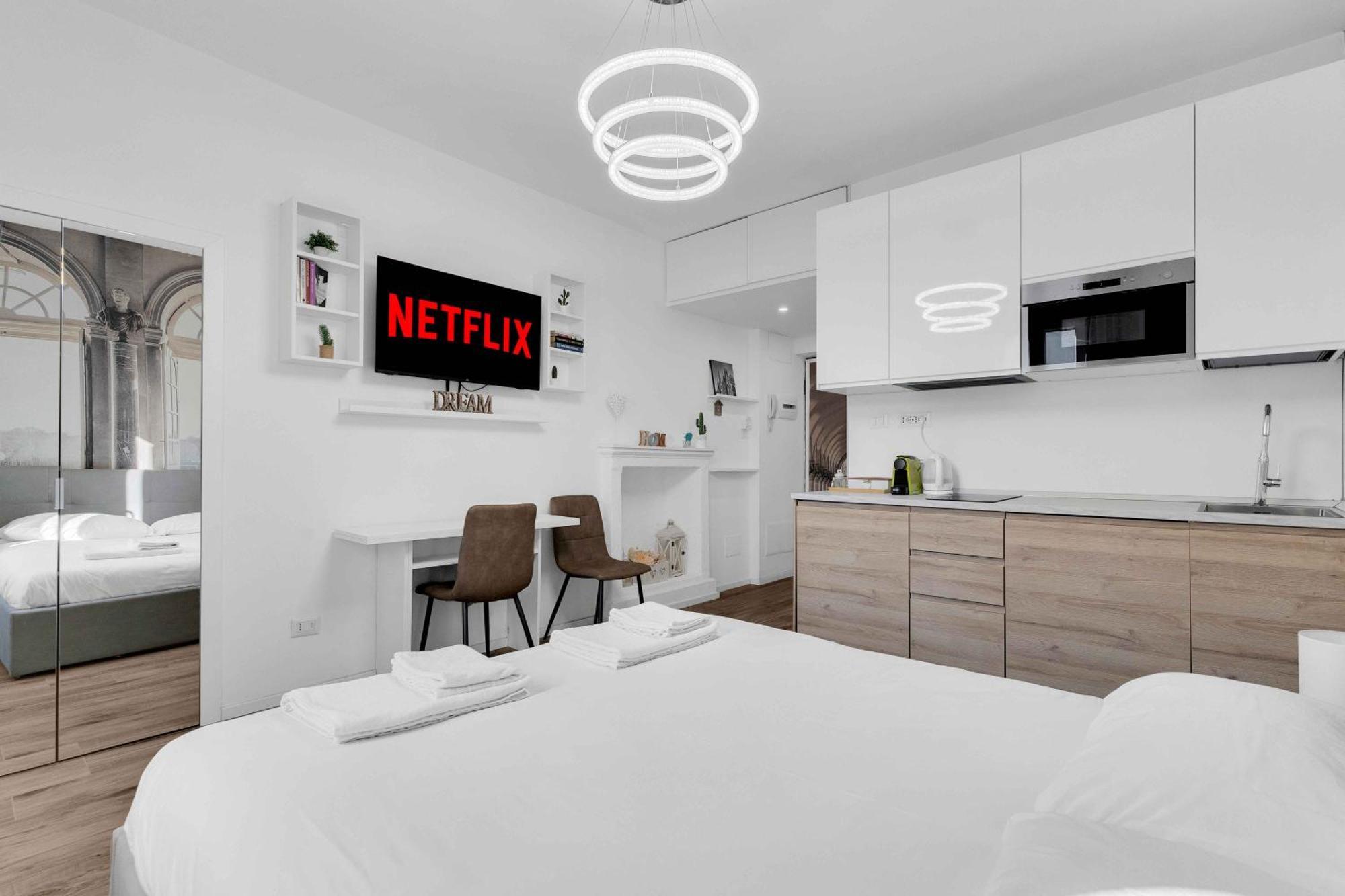 Suite Marghera Central Metro Wifi & Shopping Milano Eksteriør bilde