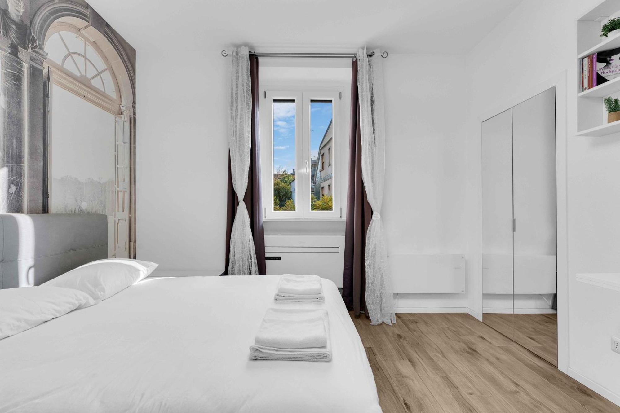 Suite Marghera Central Metro Wifi & Shopping Milano Eksteriør bilde
