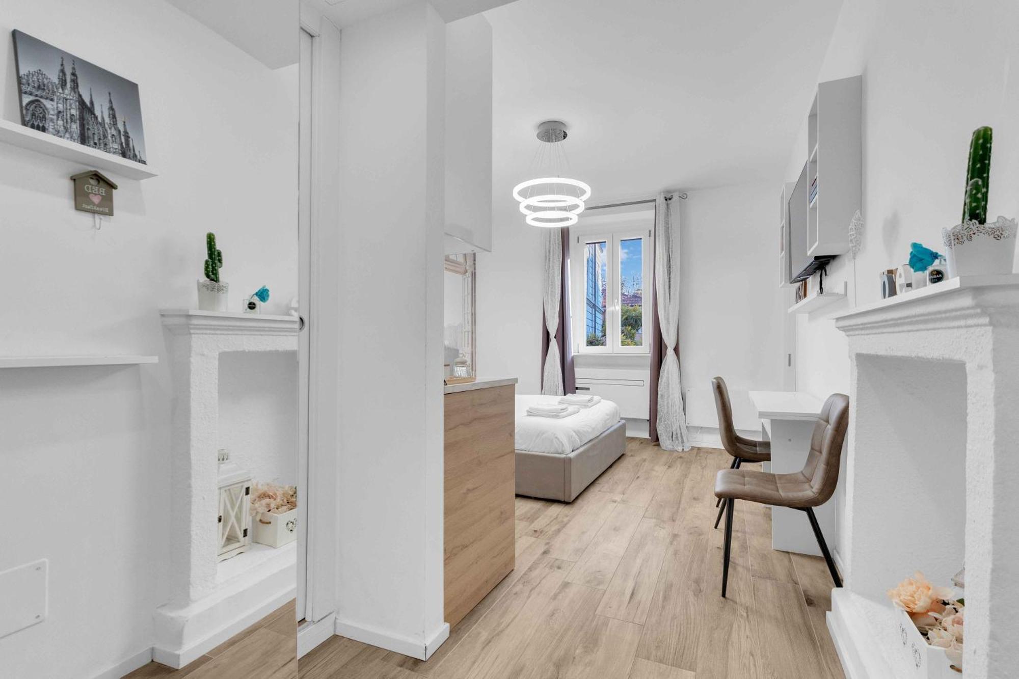 Suite Marghera Central Metro Wifi & Shopping Milano Eksteriør bilde