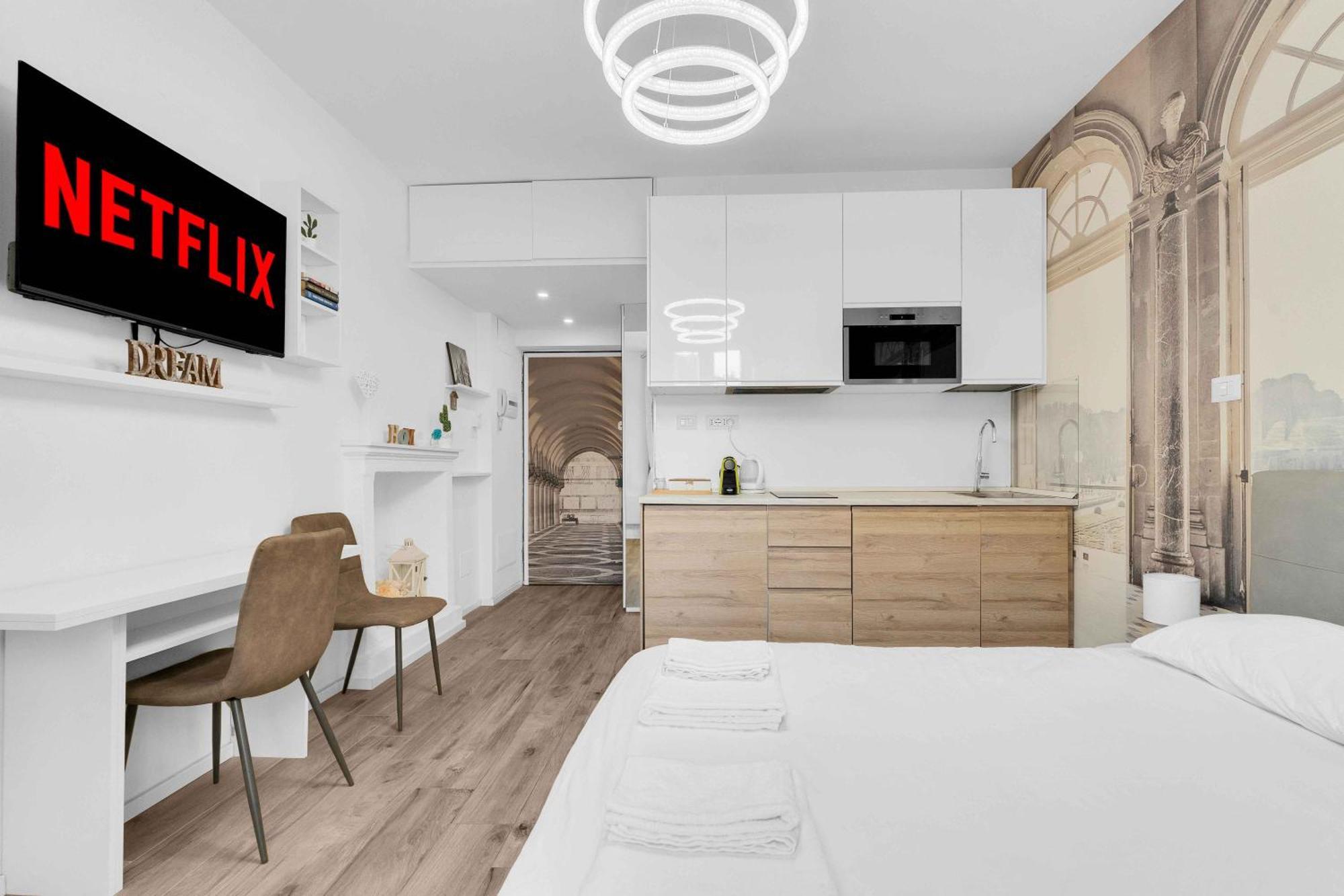 Suite Marghera Central Metro Wifi & Shopping Milano Eksteriør bilde