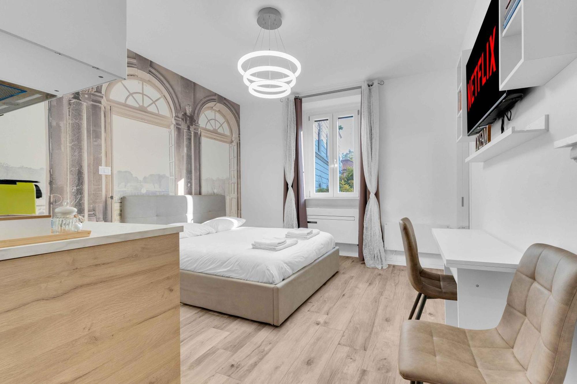 Suite Marghera Central Metro Wifi & Shopping Milano Eksteriør bilde
