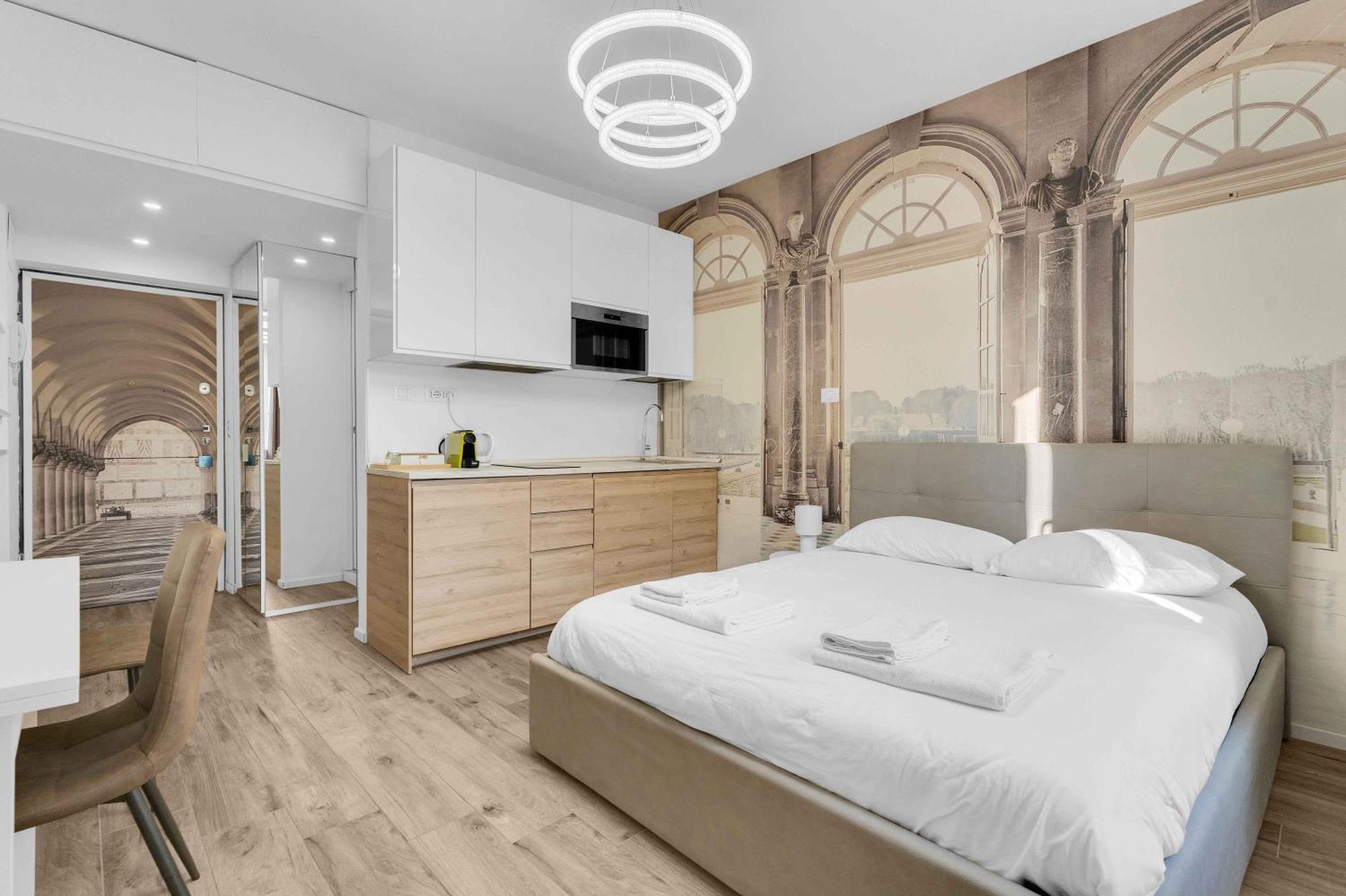 Suite Marghera Central Metro Wifi & Shopping Milano Eksteriør bilde